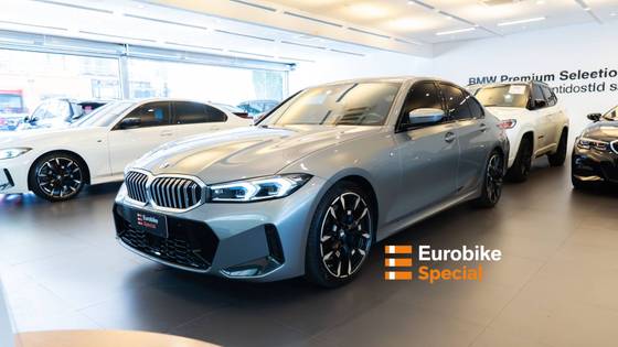 BMW 320i 2.0 16V TURBO FLEX M SPORT AUTOMÁTICO